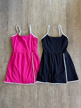 All in Motion Active Tennis Dress Set of 2 XS